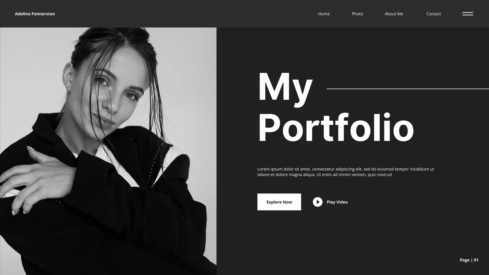 Personal Portfolio